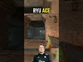 THAT ENDING IS ILLEGAL… RYU ACE 🤯