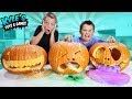 Giant Slime Mixing - How to Make Awesome Slime!