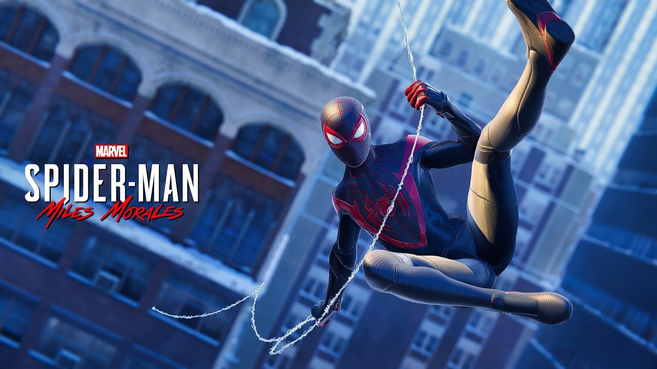 🔴LIVE Spider-Man miles and morales gameplay