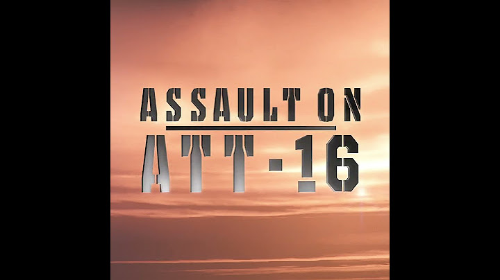 Battle it Out in GTA Online's New Assault on ATT-16 Mode