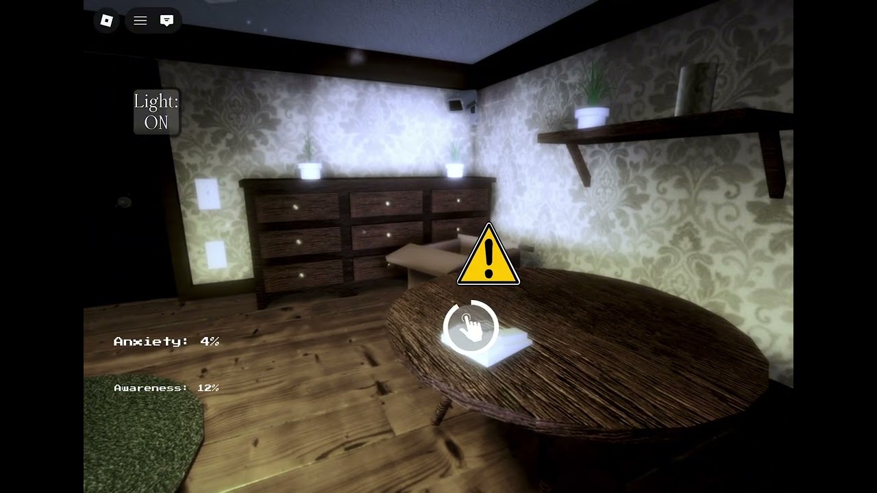 The intruder chapter 1 the house walk-through no deaths