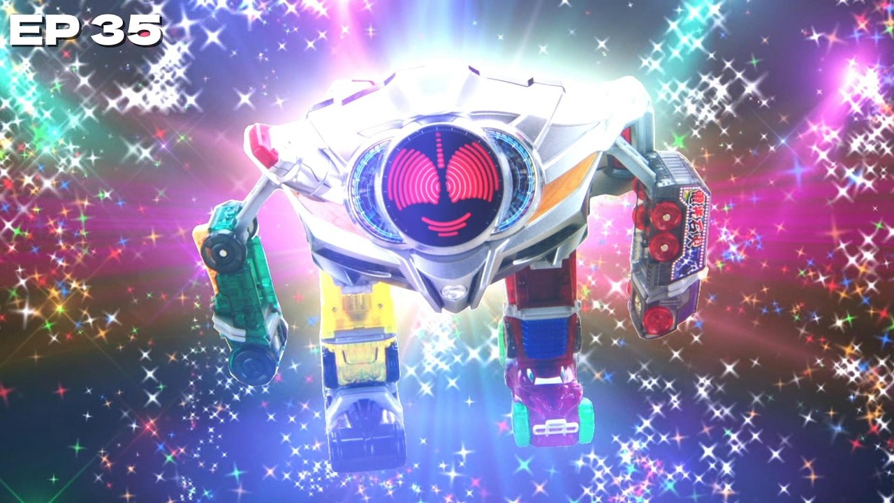 The Shift Car Supercut