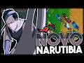 NINJA WORLD ONLINE: ESSE NARUTO TIBIA VAI TE SURPREENDER! NOVO SERVIDOR de NTO! 🔥