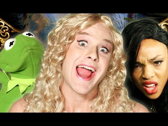 Shakira ft. Rihanna - "Can't Remember to Forget You" PARODY