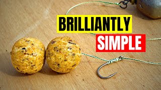 Beginners rigs – Where to start if you are beginning carp fishing – The  Masterblanker