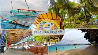 Paradise Island Beach Resort  Island Garden City of Samal