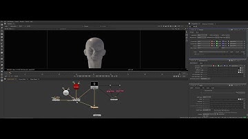 RELIGHT WITH NORMAL AND POSTION NUKE
