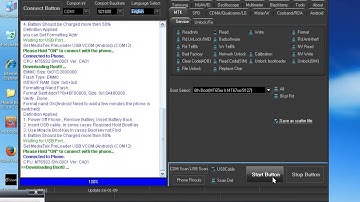 Red Mtk Official Filash File Miracle box Tutorial