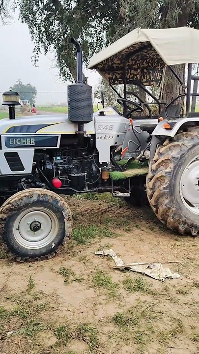 either 548 top model #automobile #trending #farming #eicher #eichertractor #viral #viralshorts #new
