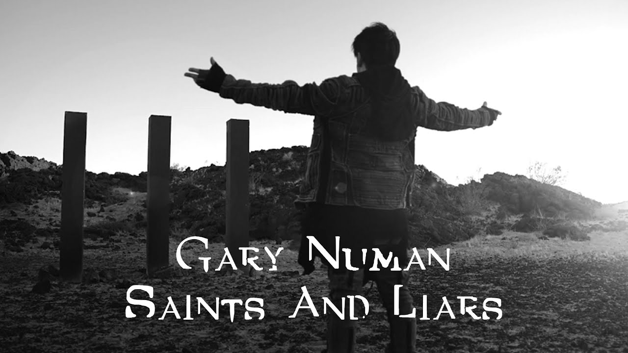 Gary Numan \u0026 Dramatis   Love Needs No Disguise