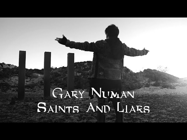 Gary Numan - Saints and Liars