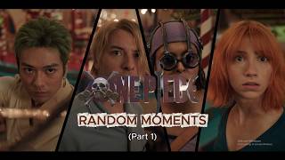 ONE PIECE LIVE ACTION SEASON 2 RANDOM MOMENTS (PART 1)