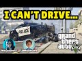 Every GTA V Mission Turns Into a Driving Disaster