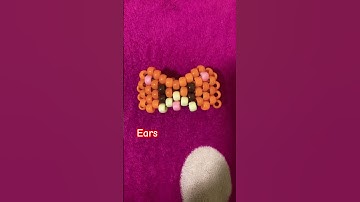 Ive had this idea for so long and i finally get to do itt #kandi #cat #kandicuff