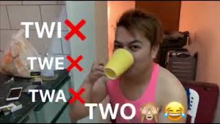 Pronunciation of Twa,Twe,Twi and Two