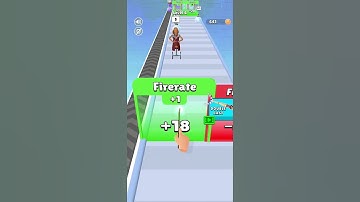 Wand Evolution: Magic Mage Run - Gameplay #mobilegame #androidgames