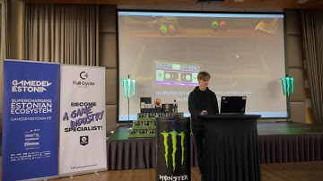 Global Game jam Pärnu 2024