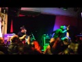 Killing Machine The Partisans Live 