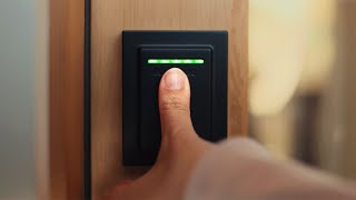 Kwikset Halo Touch - The smart lock with a simple touch by Kwikset 1,977,130 views 3 years ago 31 seconds
