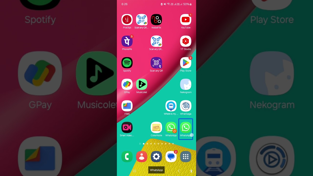 this WhatsApp and keyboard hidden trick Hindi to English live translate chat anyone any language