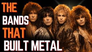 10 Forgotten 70s Metal Bands That Deserved To Be Legends!