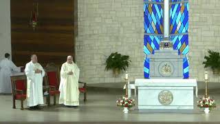 Saturday Daily Mass