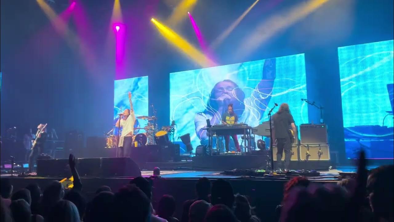 Incubus NICE TO KNOW YOU (Live in Atlantic City) YouTube