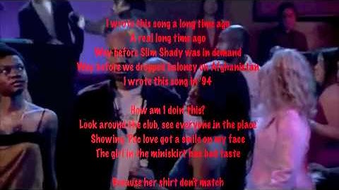 Tupac-I Wrote This Song In 94 With Video And Lyrics{No JOKE!}