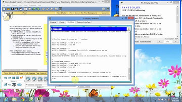 LAB 1-3 : IPv6 Addressing