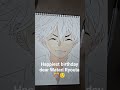 Watari Ryouta from your lie in April 🥹🥹 #art #drawing #anime #yourlieinapril #watari
