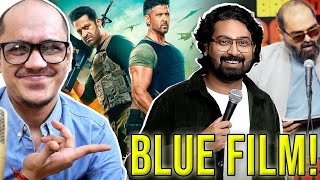 KUNAL KAMRA BRO CODE ROAST vs RAVI GUPTA LIE HARD | DHRUV RATHEE | WAR 2 TEASER REVIEW | THUGESH!