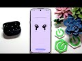 Test d'ajustement des embouts HUAWEI FreeBuds Pro 5 — Comment vérifier le fit