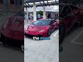 Why Are Supercars So LOW 😳 #cars #supercars -
