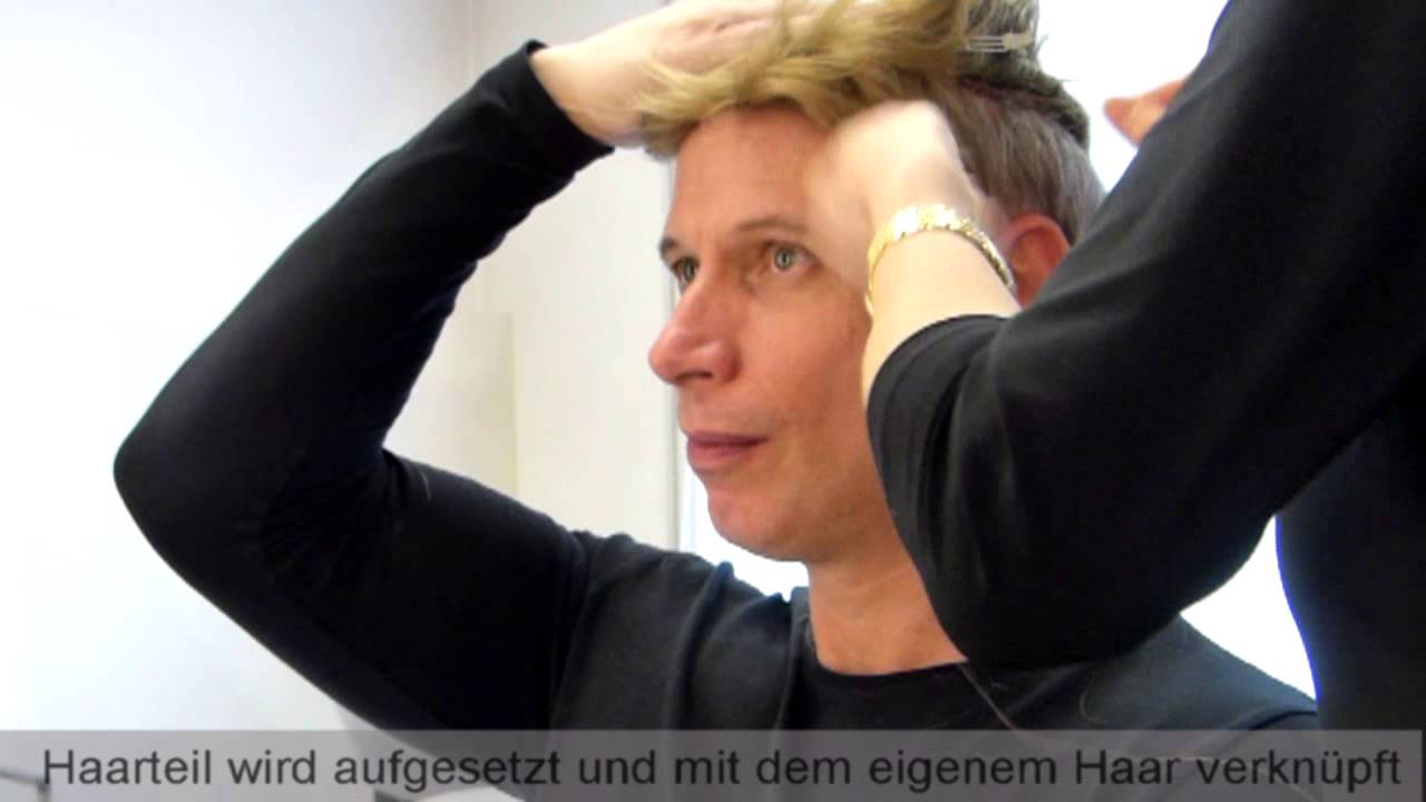 Haartechnik Ostheimer Offenbach Hairweaving YouTube