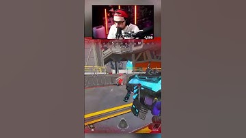 Do you KNOW friends like this? #apexlegends #shorts