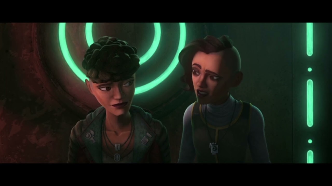 The Past of the Martez Sisters