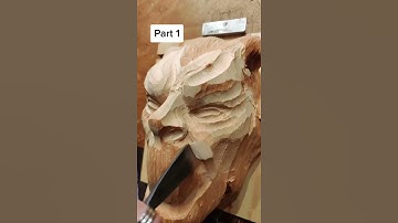 Điêu Khắc Gỗ Cực Đẹp #shorts #short