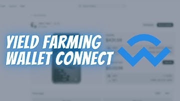 Wallet Connect Token $WCT Launched Today & I Opened A Full Range Liquidity Pool On Uniswap