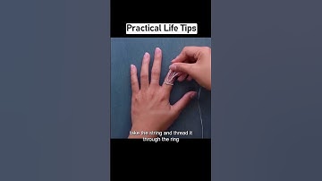 Quick Fix for Everyday Problems 💥 #Hacknology #diy #lifehacks #amazing#tips #ideas #trending #viral