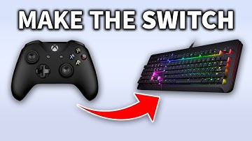 How To Transition from Controller to M&K