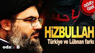 Hi̇zbullah Türkiye Ve Lübnan Farkı