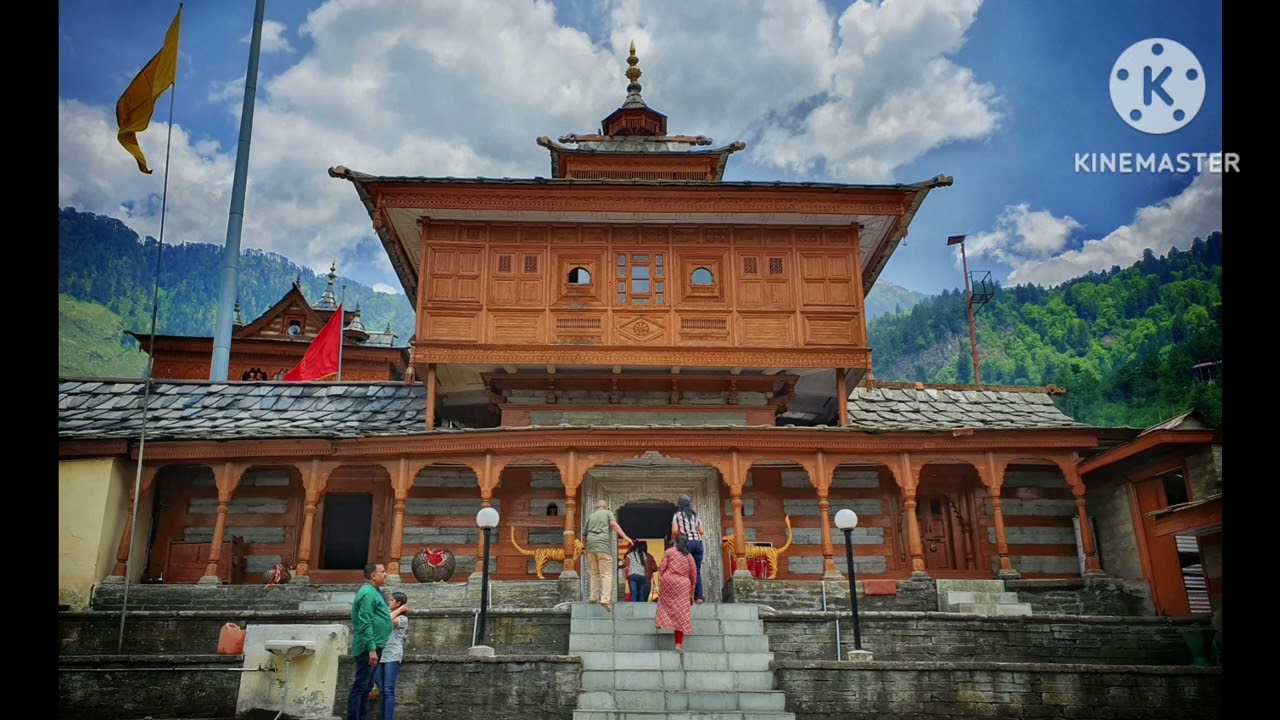 Chal Rampur Chal meri Sajni Sarahan MandirBheemakali Temple