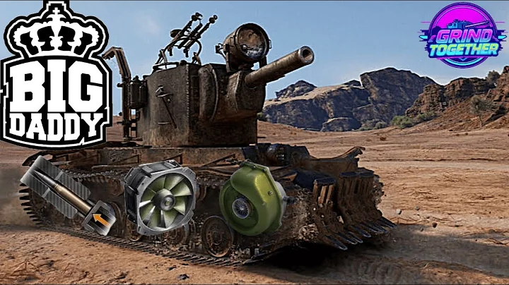 3 MoE - Big Daddy KV-2 | World of Tanks