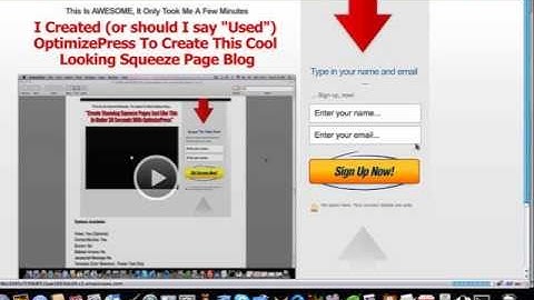 OptimizePress Wordpress Theme