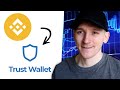 How to Send BNB to Trust Wallet Safely (from Binance)