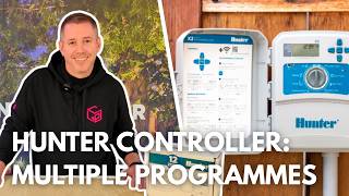 Master the Hunter XC-Hybrid: Multiple programmes made simple!