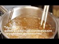 Cómo el Aceite de Cocina Usado se Transforma en Combustible - TvAgro por Juan Gonzalo Angel