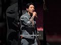 Jungkook only in demin shirtless in Madrid Day 2 arirang tour