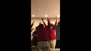 Patriots Fans React To Game Winning Drive ave Chiefs