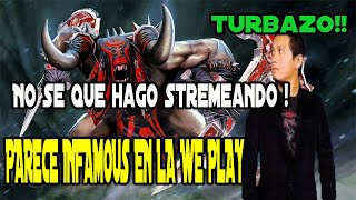 NDRZ DEMOSTRANDO POR QUE ES K3 CON 400 DE PING !!! | DOTA 2